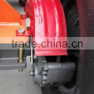 ZL915 Small Wheel Loader With 4 in 1 Bucket thumbnail-6