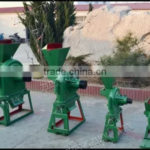 Factory Directly Supply Corn Grinding Machine thumbnail-1