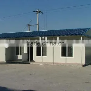 Modern Design China Prefabricated Homes thumbnail-3
