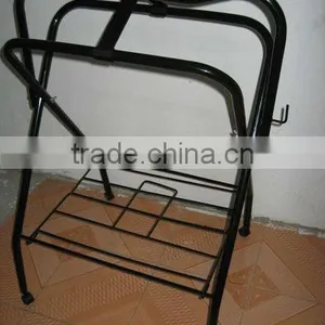 Horse Saddle Rack thumbnail-3