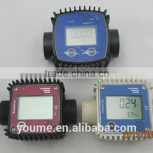 10-120L/min Digital Gas Meter/turbine Gas Meters/turbine Natural Gas Meter thumbnail-3