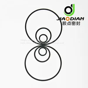 O-Ring/Rubber O-Ring With (CE RoHS) thumbnail-5
