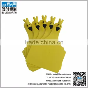 Long Neck Blank Calf ID 8# Ear Tags thumbnail-3