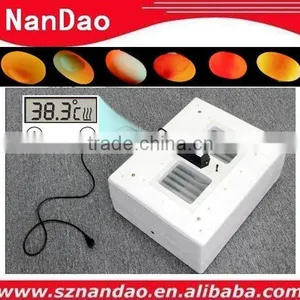 LCD Semiautomatic Egg Incubator thumbnail-1