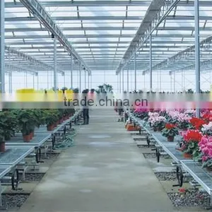 Greenhouse Seedbed With Mesh Fabric thumbnail-1