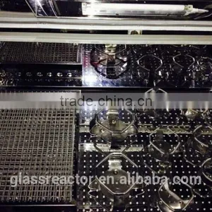 TOPT-111B Laboratory Orbital Shaking Incubator Digital Display Shaking Incubator Air Bath Air Constant Temperature Oscillator thumbnail-2