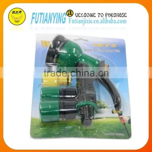 Garden Plastic Water Gun Cleaning Gun Wash Gun thumbnail-3