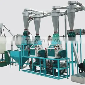 NF Series High Quality Universal Maize Milling Machine thumbnail-6