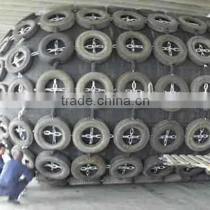 Floating Pneumatic Yokohama Fender thumbnail-2