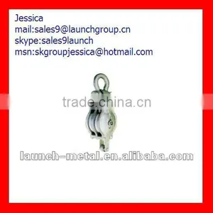 LF-JPB-80 STEEL BLOCK WITH SHACKLE thumbnail-1