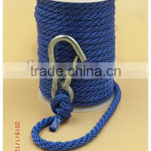 Best Sell in China and USA UHMWPE Anchor Line With Thimble thumbnail-5