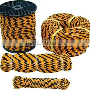3 Strands PP Twist Truck Rope thumbnail-1