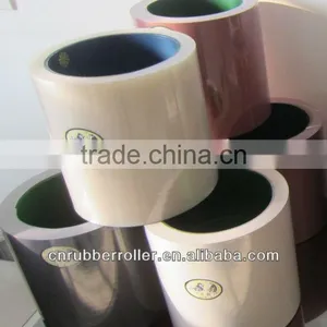 White 6 Inch EPDM Rice Mill Rubber Roller thumbnail-1