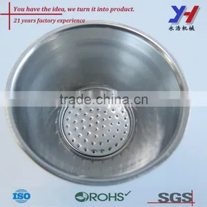 Metal Stamping Bean to Cup Coffee Machine Parts thumbnail-3