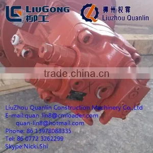 Liugong Spare Parts 11C0529 Rotary Motor and Reducer Machine M5X180CHB-10A-1VA/240-RG20D25B5 thumbnail-5