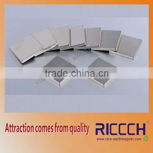 Neodymium Square Magnet thumbnail-1