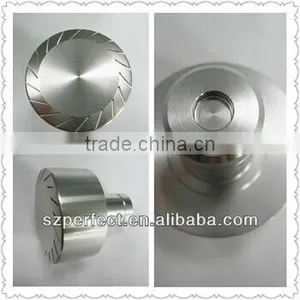 Professional Custom-tailor High Precision Cnc Turning Knob Parts,cnc Turning Processing Hardware thumbnail-1