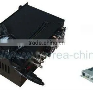 1.2GHz 10W Transmitter and Receiver Video Audio System 20 to 70 KM Long Range thumbnail-1