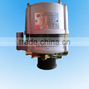 Genuine Weichai Alternator 612600090147 ,weichai Wd615 Engine Parts thumbnail-1