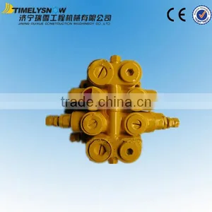 Xgma Wheel Loader Xg918 Parts Multiway Vavle 12C0222 thumbnail-1