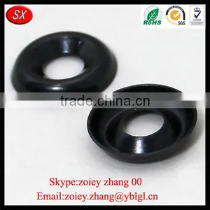 Guangdong Supplier High Quality Custom Stamping Cup Spring Washer With Carbon Steel thumbnail-2