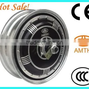 High Power Brushless Hub Motor, CE Electric Scooter Motor,1500w Brushless Electric Hub Motor, High Speed Electric Hub Motor thumbnail-1
