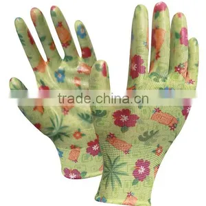 Nitrile Printed Household Glove thumbnail-2