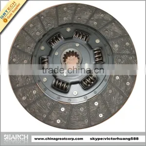 ME515796 High Quality Tractor Clutch Disc for MITSUBISHI thumbnail-1
