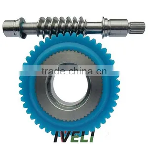 Low Noise Small Worm Gears for Steering System thumbnail-1