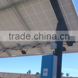 Solar Water Pump Inverter for Irrigation;60Hz,22kw Solar Inverter for Submersible Pump Made in China thumbnail-1