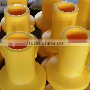 Injection Moulding With CNC Machining Nylon Bushing thumbnail-4