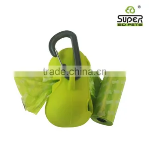 Cute Dog Poop Bag Dispenser thumbnail-4