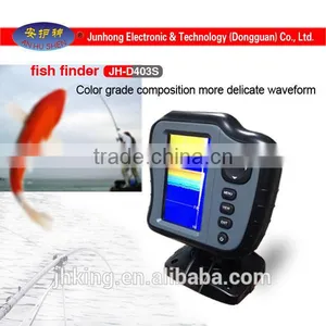 Portable Sonar Fish Detector thumbnail-2