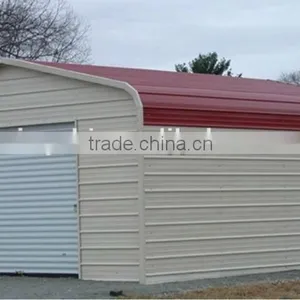 Metal Materials Steel Building Prefab Warehouse thumbnail-1