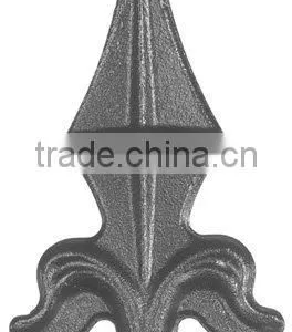High Quality Wrought Iron Spear thumbnail-1