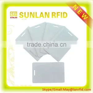 (13 Years Factory Experience)125khz Access Control Tk4100 Clamshell Card Access Control Pvc Rfid id Card thumbnail-1