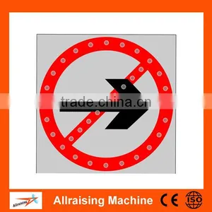 Solar LED Road Traffic Signs Factory thumbnail-2