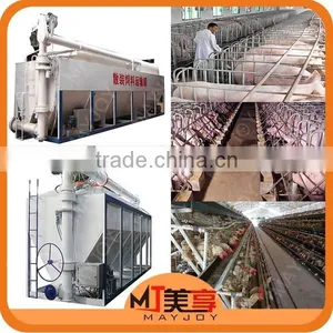 Stainless Steel Storage Container For Feeds/Bulk Feed Transport Tank--0086 13343717916 thumbnail-1