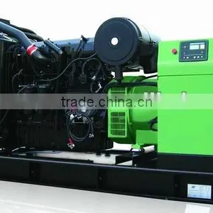 115kva Shanghai Diesel Generator for Sale thumbnail-1