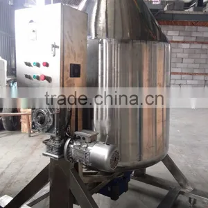Automatic Rotating Drum Tea Blending Machine thumbnail-5