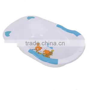 Good Price Hot Sell Baby Plastic Bathtub thumbnail-3
