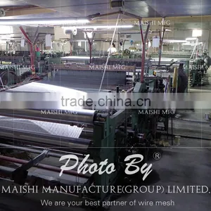 Plain Weave Stainless Steel Woven Wire Mesh thumbnail-6