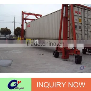 Container Crane Cost Container Gantry Crane thumbnail-1