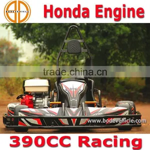 125CC Cheap Racing go Kart for Sale Honda Engine 4 Wheel Racing Gokart thumbnail-4