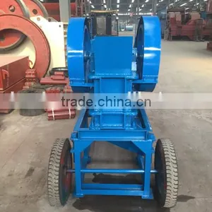 Small Scale Stone Crusher thumbnail-3