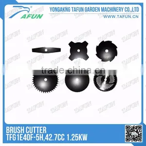 TFG1E40F-5H 43cc 1.25kw Air Cooled Gas Grass Trimmer thumbnail-6