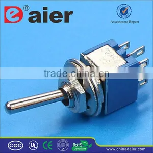 SMTS-202 DPDT 6PIN ON-ON Toggle Switch thumbnail-1