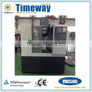 CNC Machining Center (Vertical Machine Center) thumbnail-1