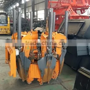 Wheel Loader Loader Tree Spade thumbnail-2