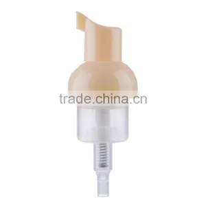 China Factory Hand Dispenser Foam Pump for Shampoo Bottle thumbnail-2